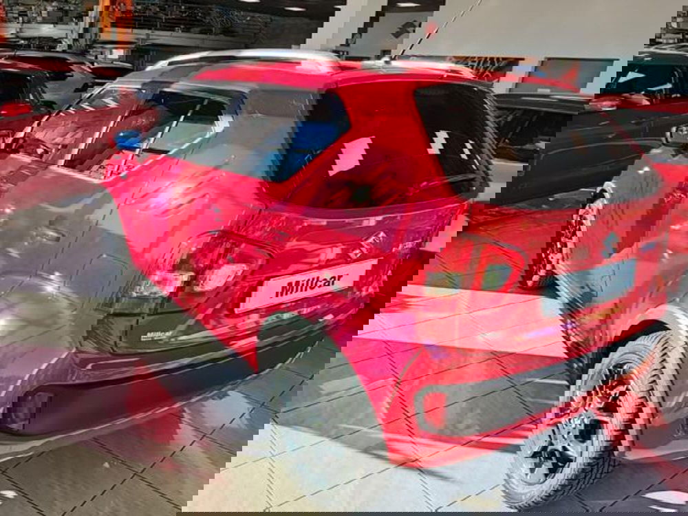 Suzuki Ignis usata a Varese (4)