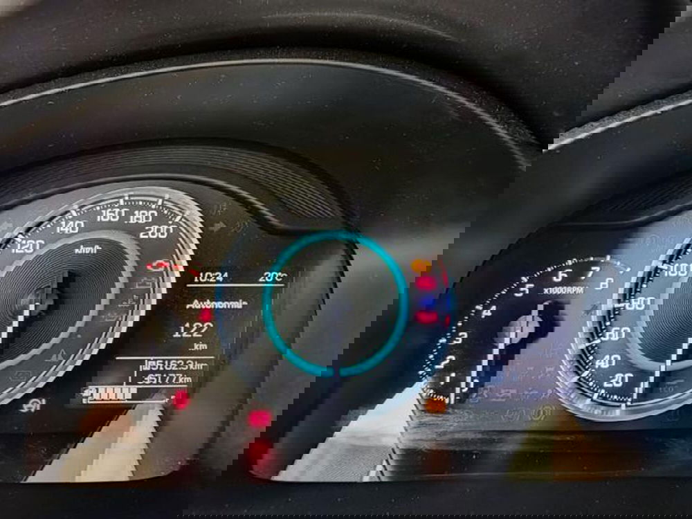 Suzuki Ignis usata a Varese (5)