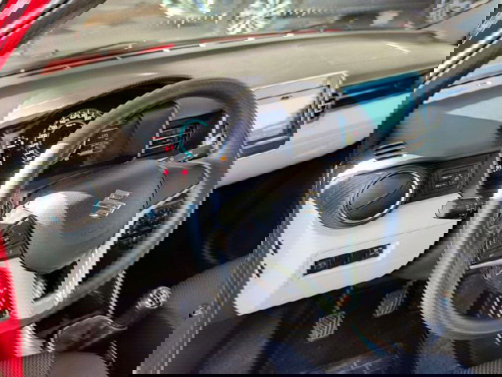 Suzuki Ignis usata a Varese (6)