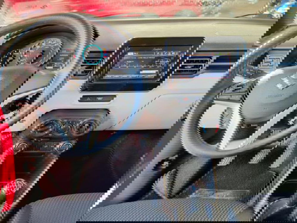 Suzuki Ignis usata a Varese (8)