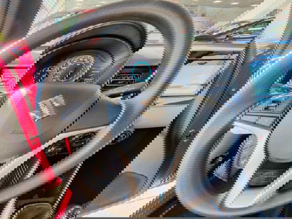 Suzuki Ignis usata a Varese (9)