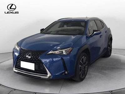 Lexus UX Full Electric Premium del 2020 usata a Torino