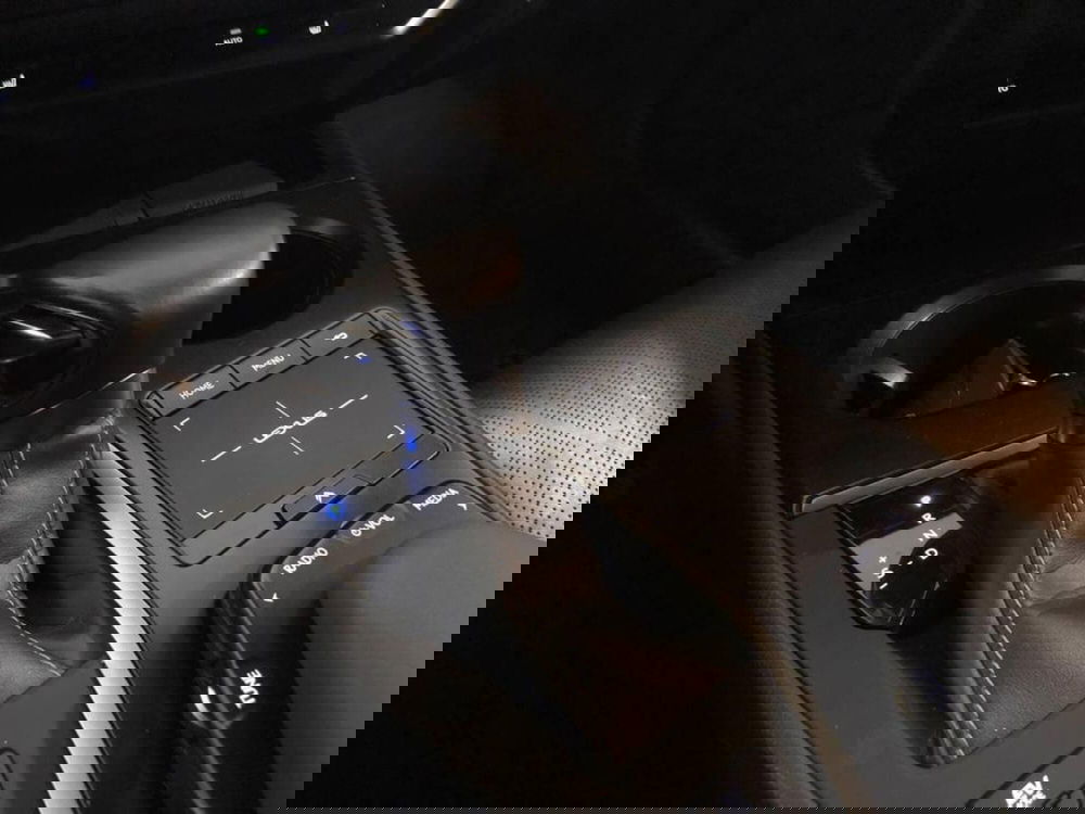 Lexus UX usata a Torino (13)