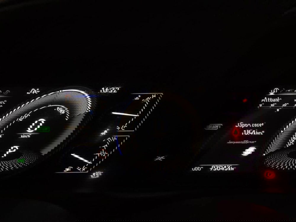 Lexus UX usata a Torino (15)