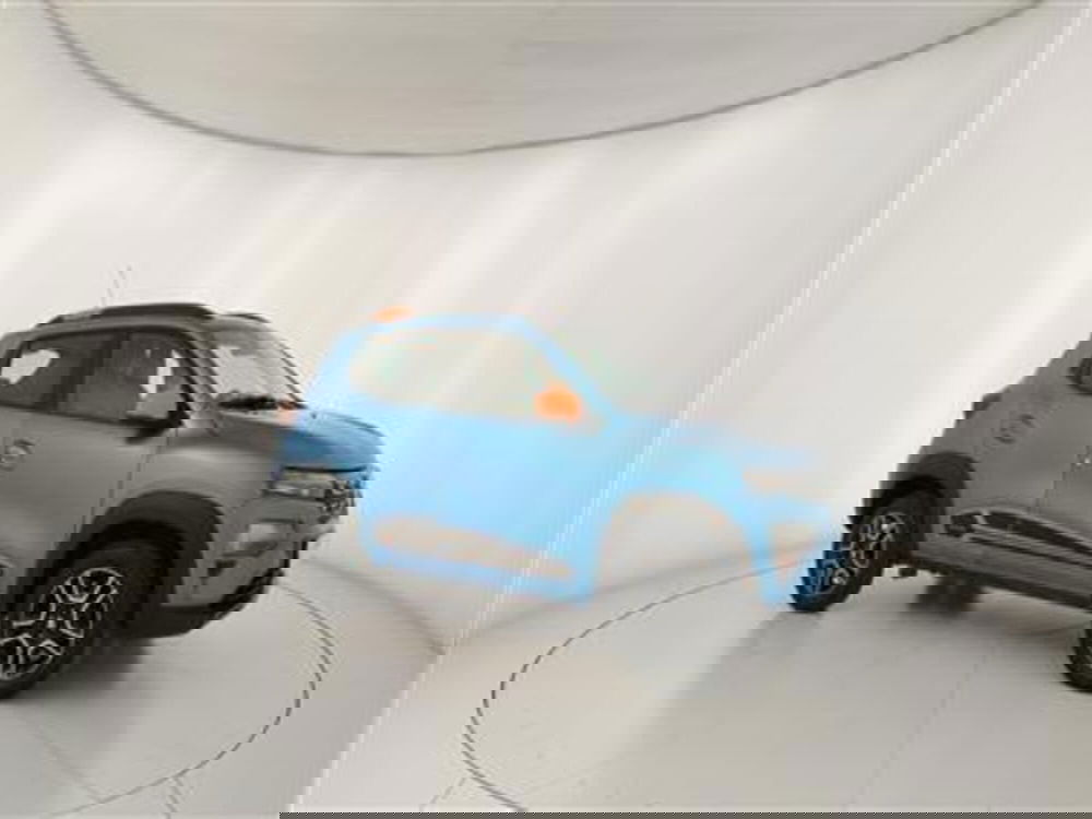 Dacia Spring usata a Bari (10)