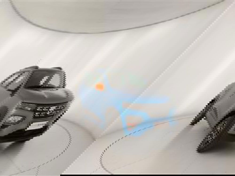 Dacia Spring usata a Bari (11)