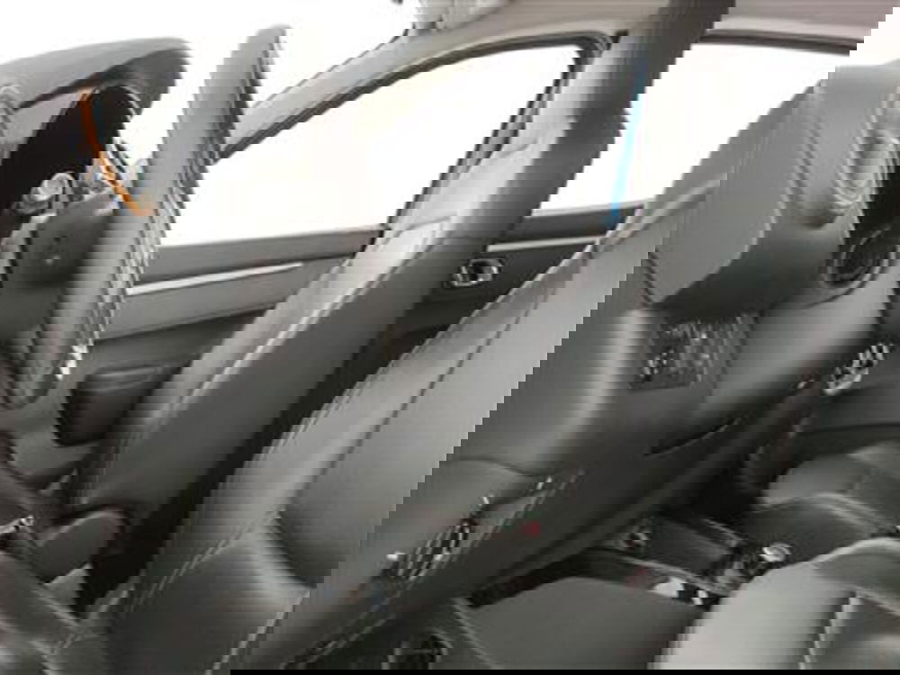 Dacia Spring usata a Bari (13)