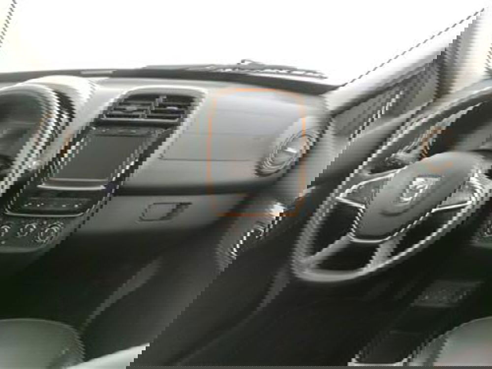 Dacia Spring usata a Bari (15)