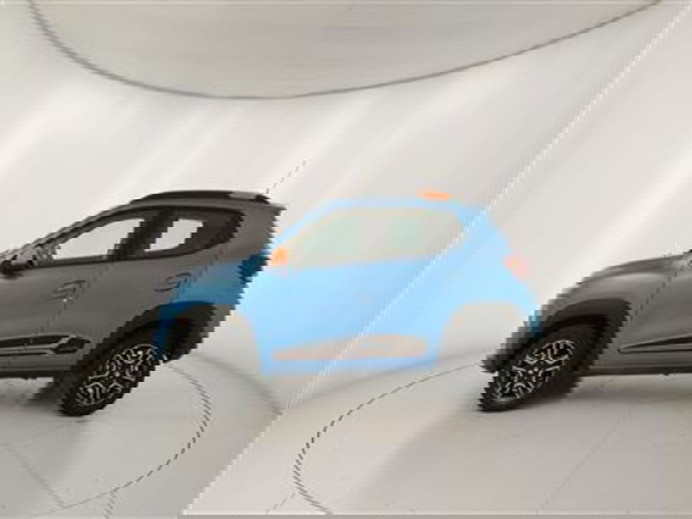 Dacia Spring usata a Bari (3)