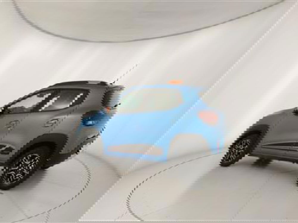 Dacia Spring usata a Bari (4)