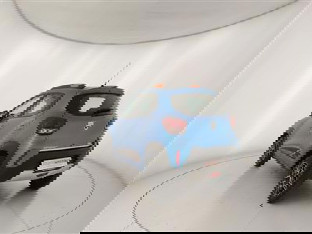 Dacia Spring usata a Bari (5)