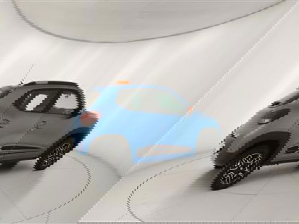 Dacia Spring usata a Bari (8)