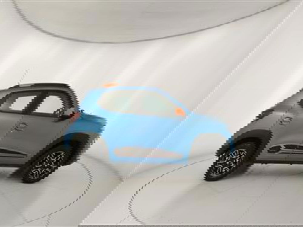 Dacia Spring usata a Bari (9)