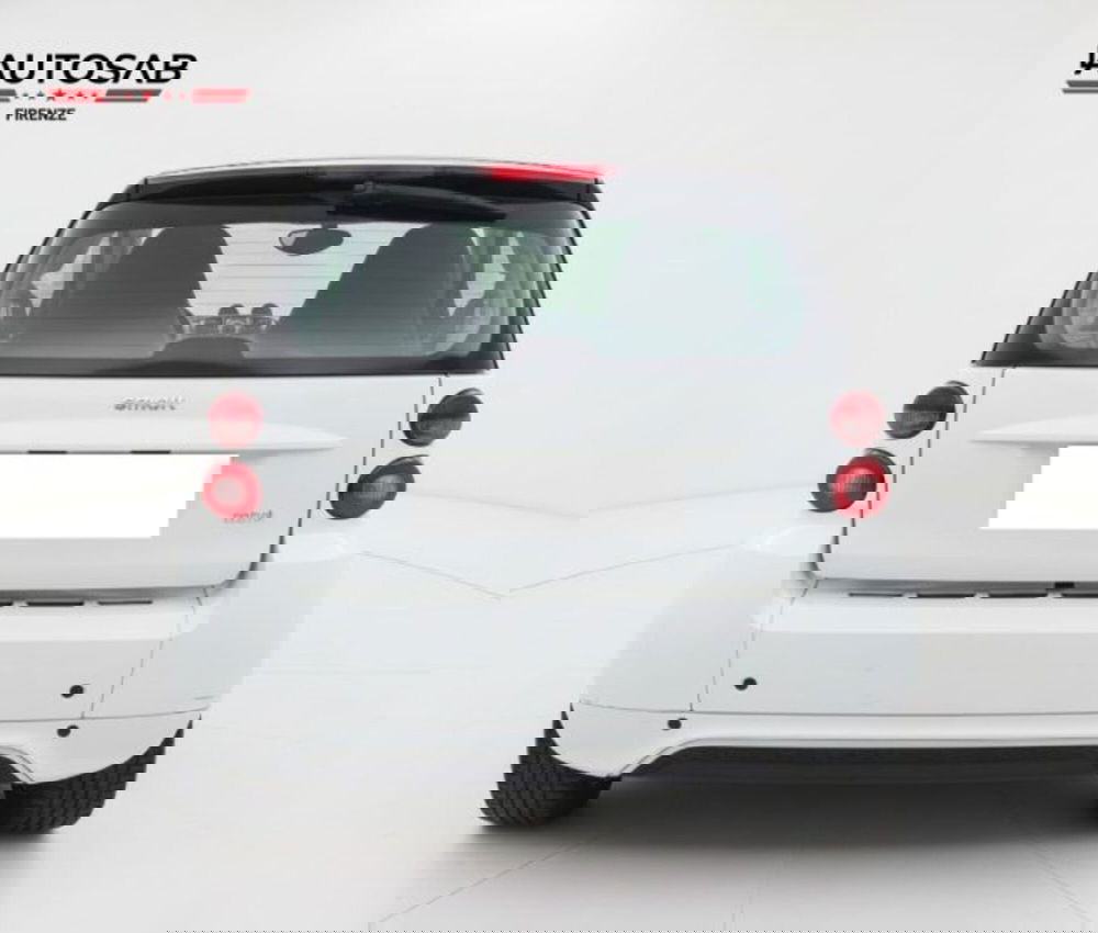 smart Fortwo usata a Firenze (4)