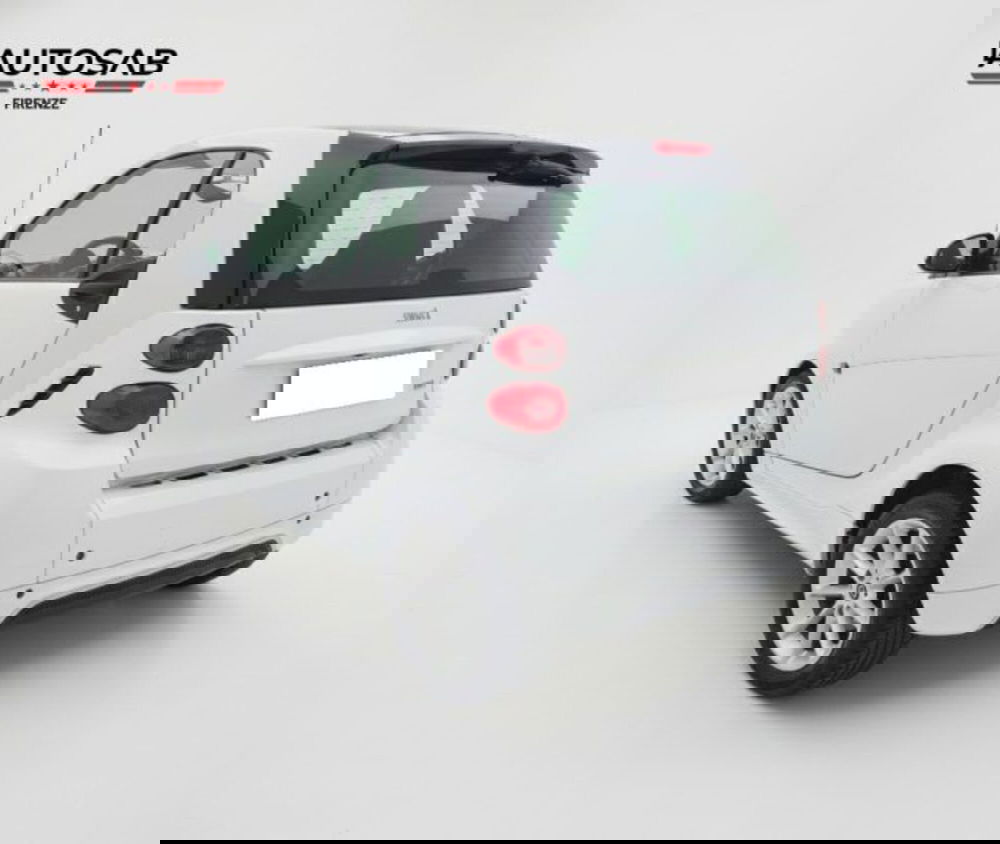 smart Fortwo usata a Firenze (5)