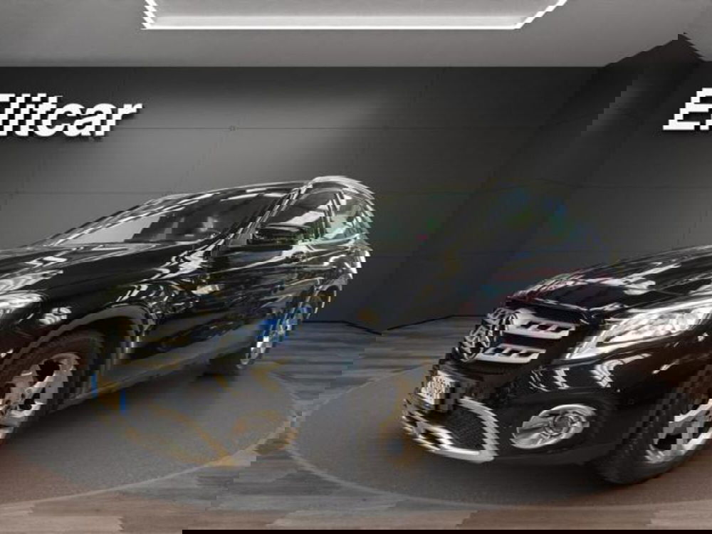 Mercedes-Benz GLA SUV usata a Milano