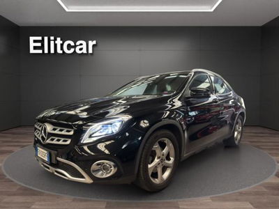 Mercedes-Benz GLA SUV 180 Sport del 2018 usata a Magenta
