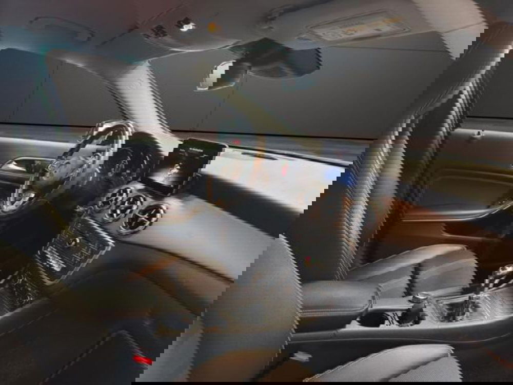 Mercedes-Benz GLA SUV usata a Milano (10)