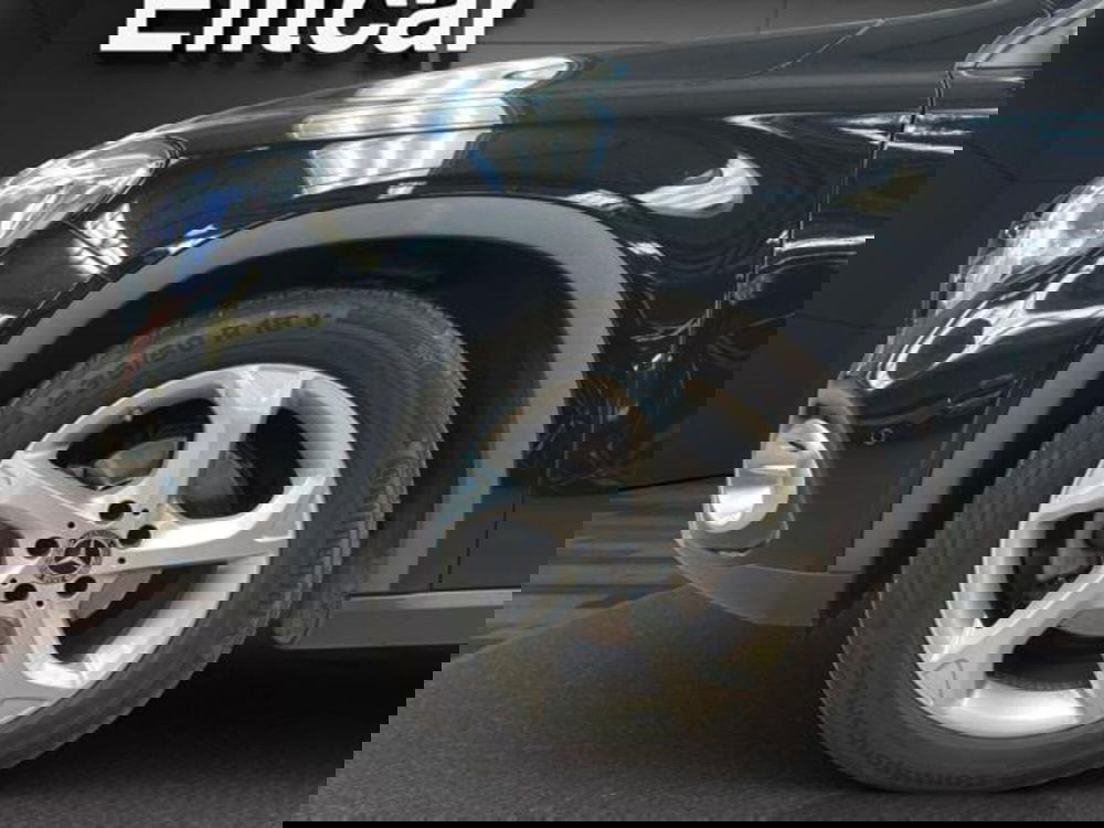 Mercedes-Benz GLA SUV usata a Milano (14)