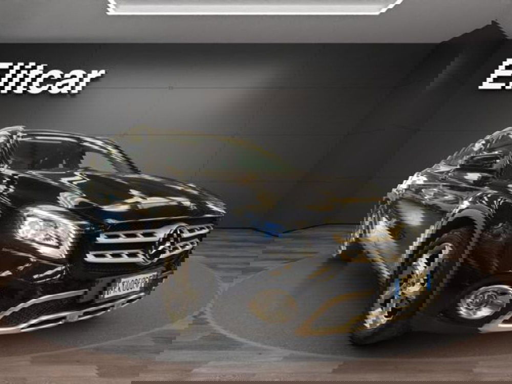 Mercedes-Benz GLA SUV usata a Milano (3)