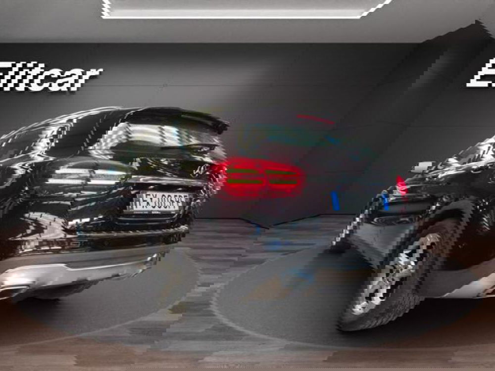 Mercedes-Benz GLA SUV usata a Milano (4)