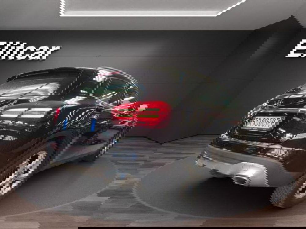 Mercedes-Benz GLA SUV usata a Milano (6)