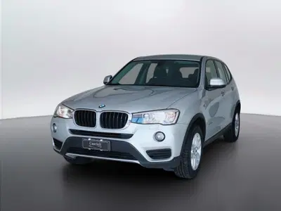 BMW X3 xDrive20d del 2017 usata a Mosciano Sant'Angelo