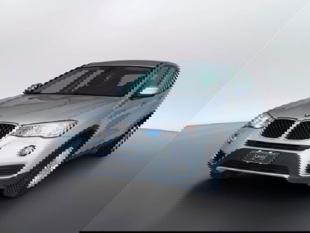 BMW X3 usata a Teramo