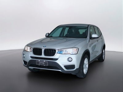 BMW X3 xDrive20d del 2017 usata a Mosciano Sant'Angelo