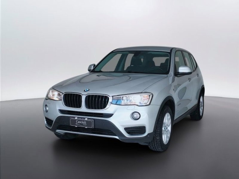 BMW X3 usata a Teramo