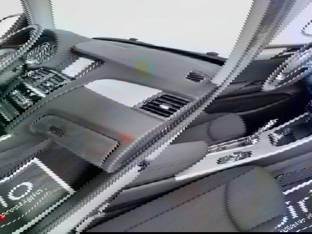 BMW X3 usata a Teramo (10)