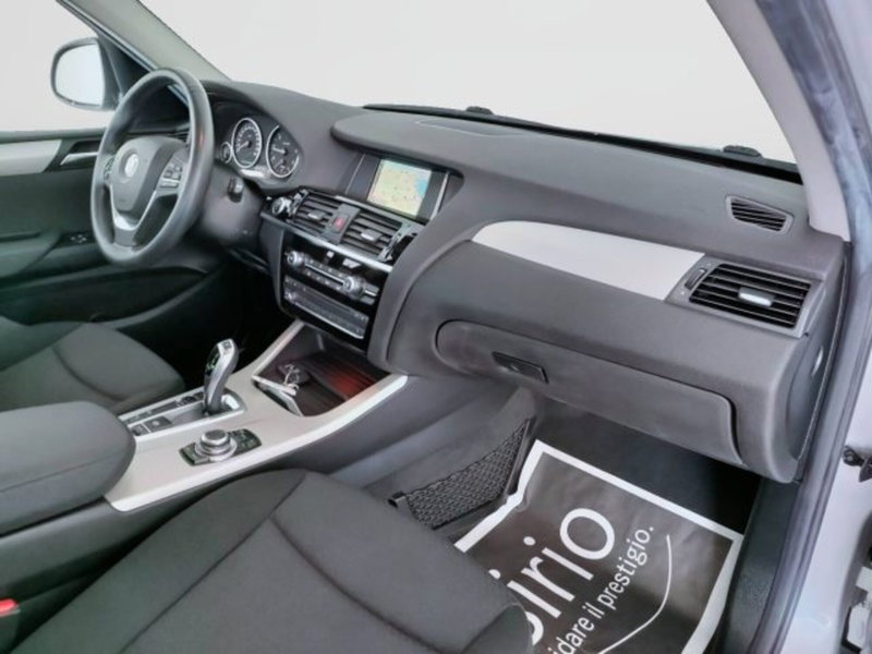 BMW X3 usata a Teramo (10)