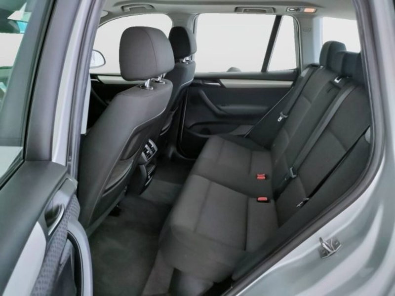 BMW X3 usata a Teramo (11)