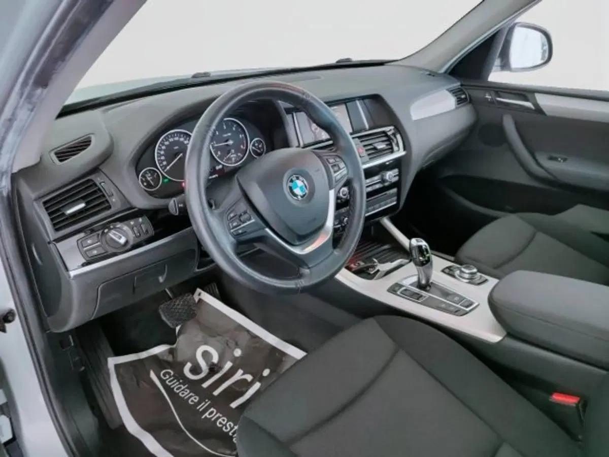BMW X3 usata a Teramo (14)