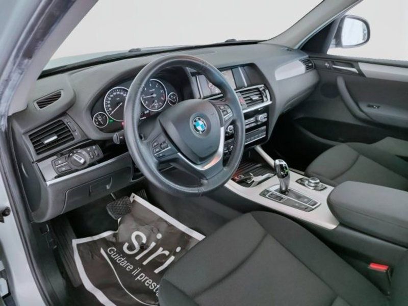 BMW X3 usata a Teramo (14)