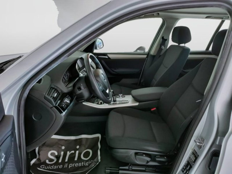 BMW X3 usata a Teramo (15)