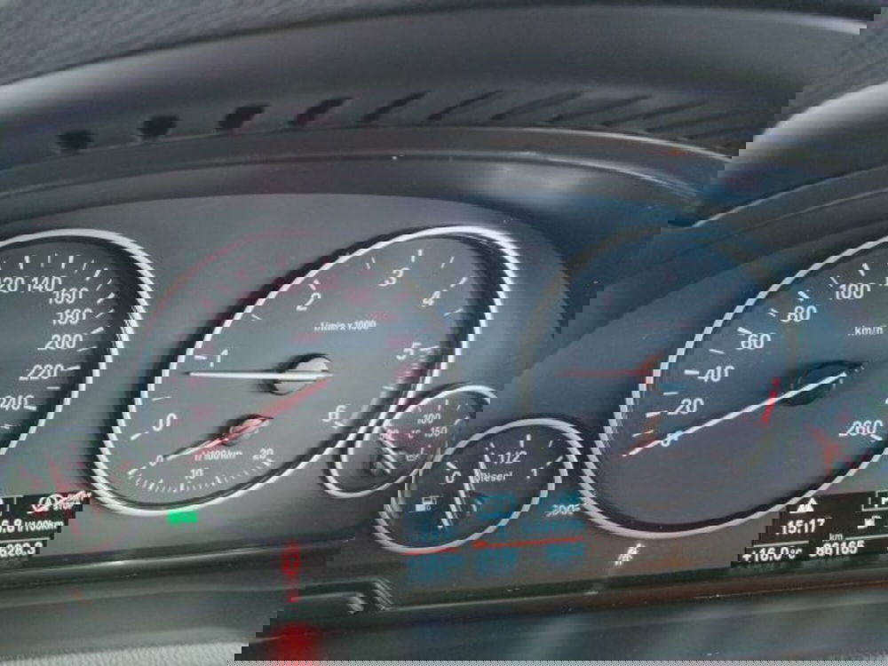 BMW X3 usata a Teramo (16)