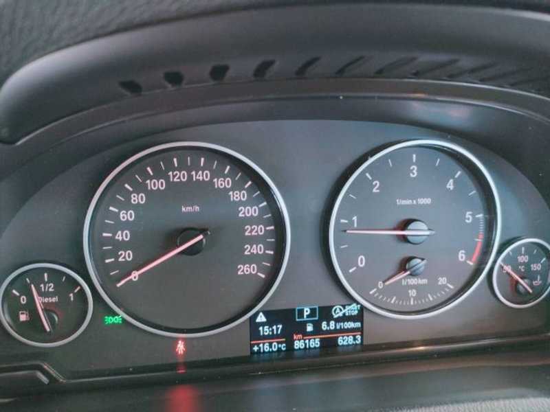 BMW X3 usata a Teramo (16)