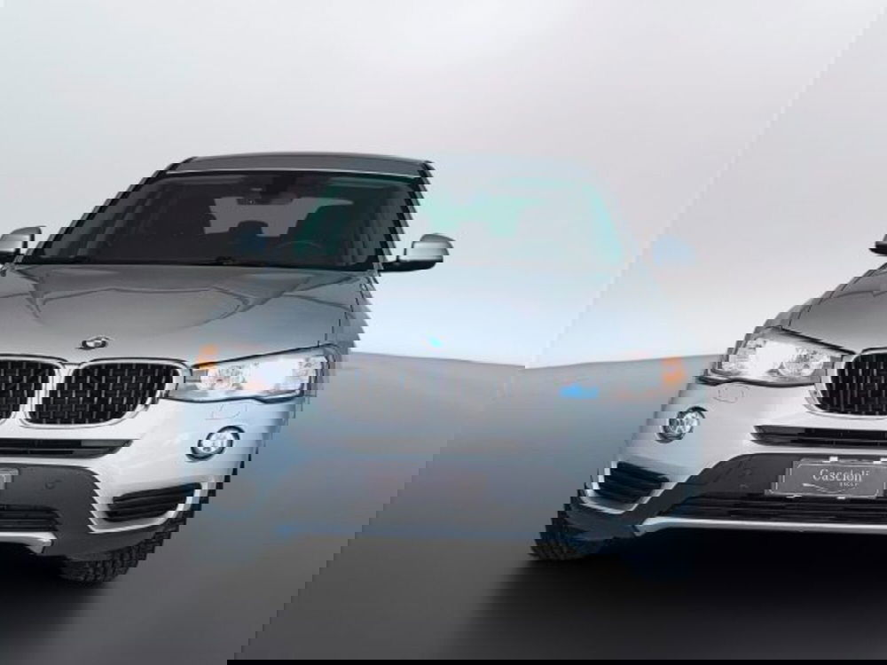 BMW X3 usata a Teramo (2)