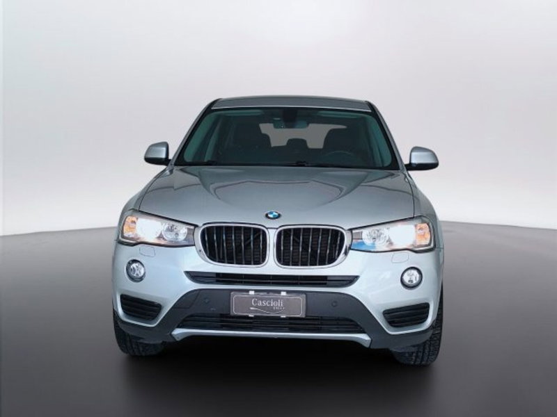 BMW X3 usata a Teramo (2)