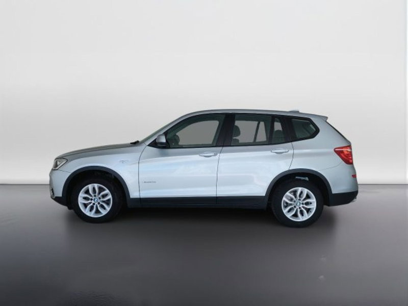 BMW X3 usata a Teramo (3)