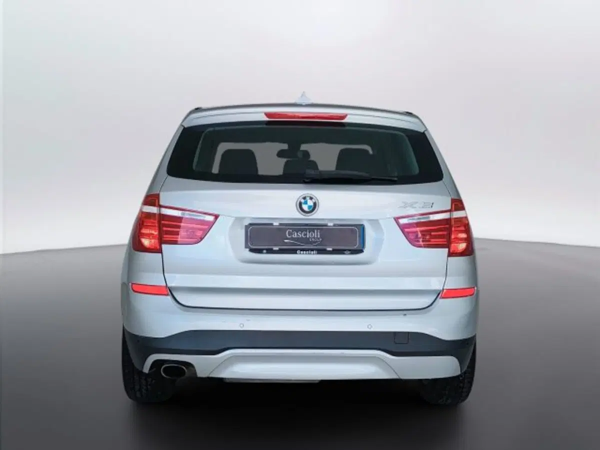 BMW X3 usata a Teramo (4)