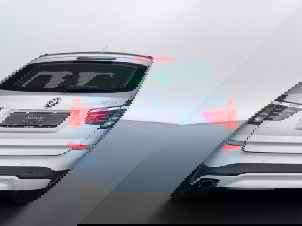 BMW X3 usata a Teramo (4)