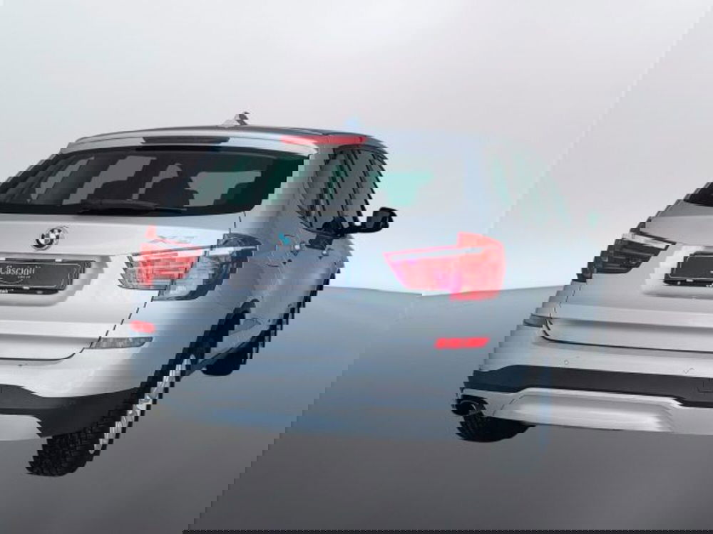 BMW X3 usata a Teramo (6)