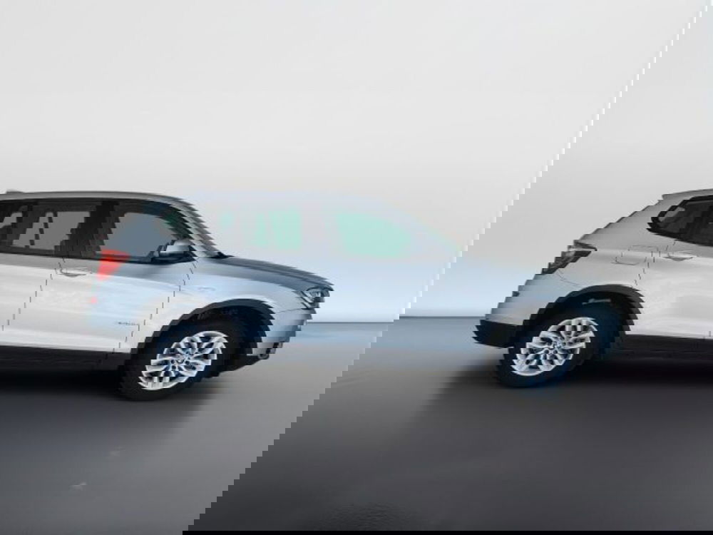 BMW X3 usata a Teramo (7)