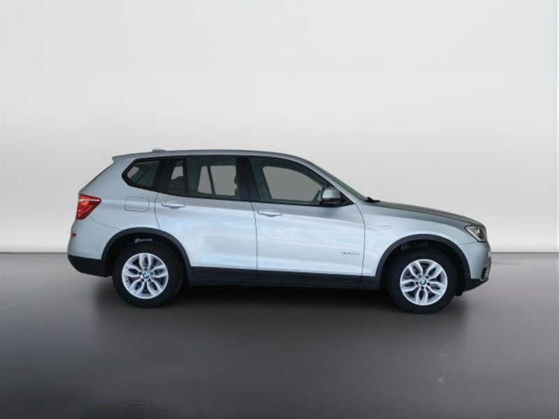BMW X3 usata a Teramo (7)