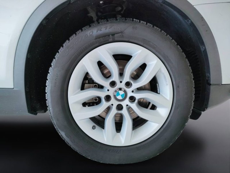 BMW X3 usata a Teramo (8)