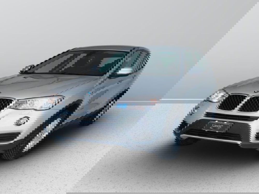 BMW X3 usata a Teramo