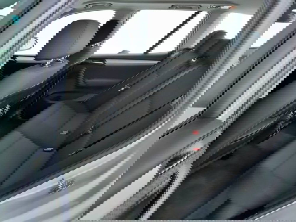 BMW X3 usata a Teramo (11)