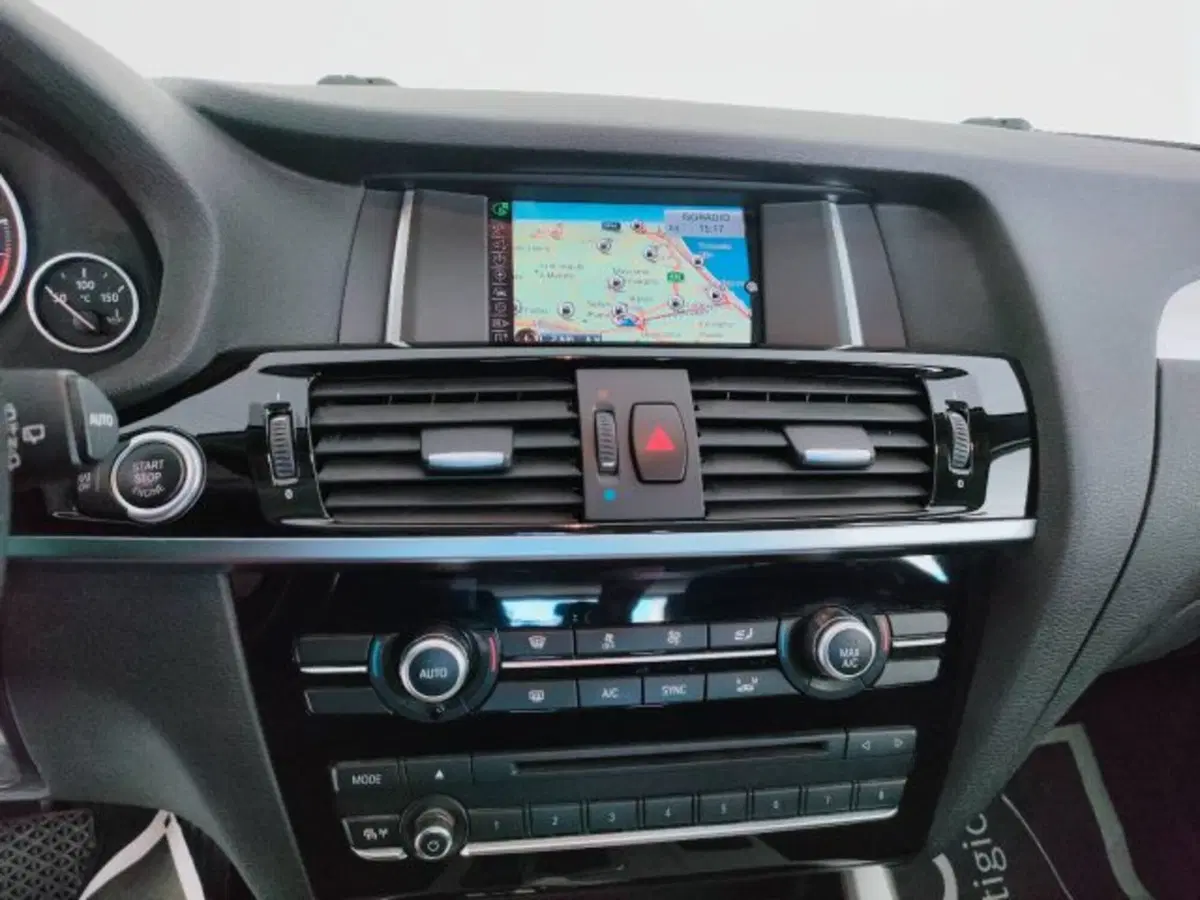 BMW X3 usata a Teramo (12)